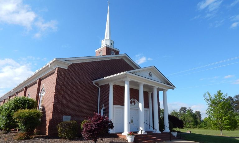 Grace Baptist Church – Landrum, South Carolina